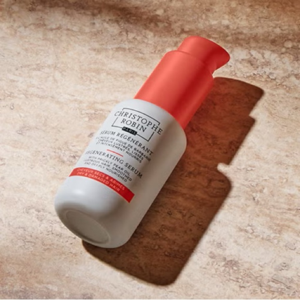 christophe robin regenerating serum